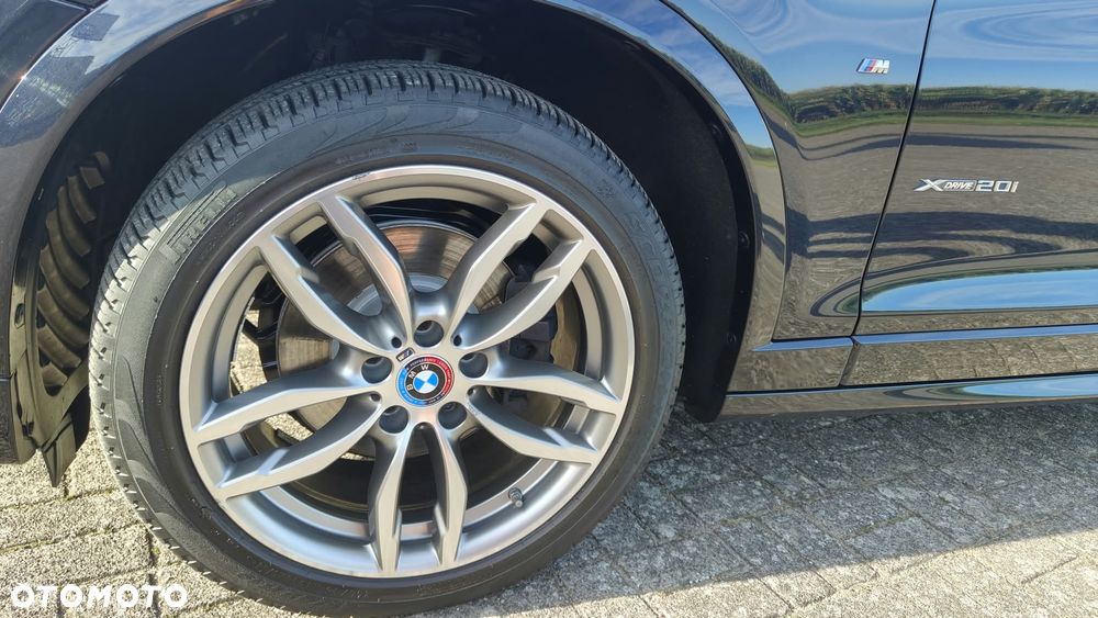 BMW X4 xDrive20i - 17
