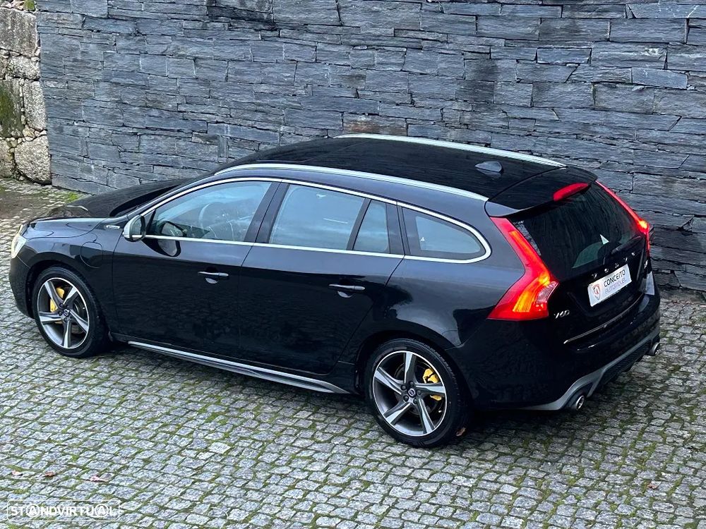 Volvo V60 - 20