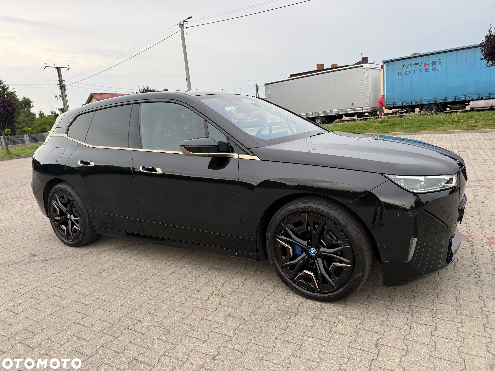 BMW iX xDrive50 111.5kWh - 4