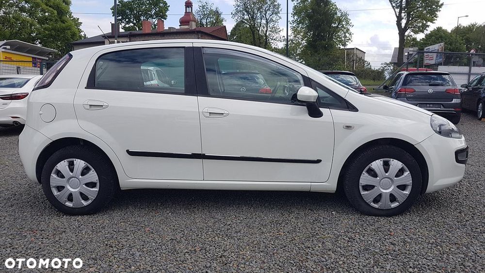 Fiat Punto Evo 1.2 8V Easy - 6