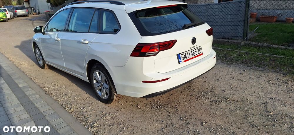 Volkswagen Golf Variant 2.0 TDI SCR Life - 7