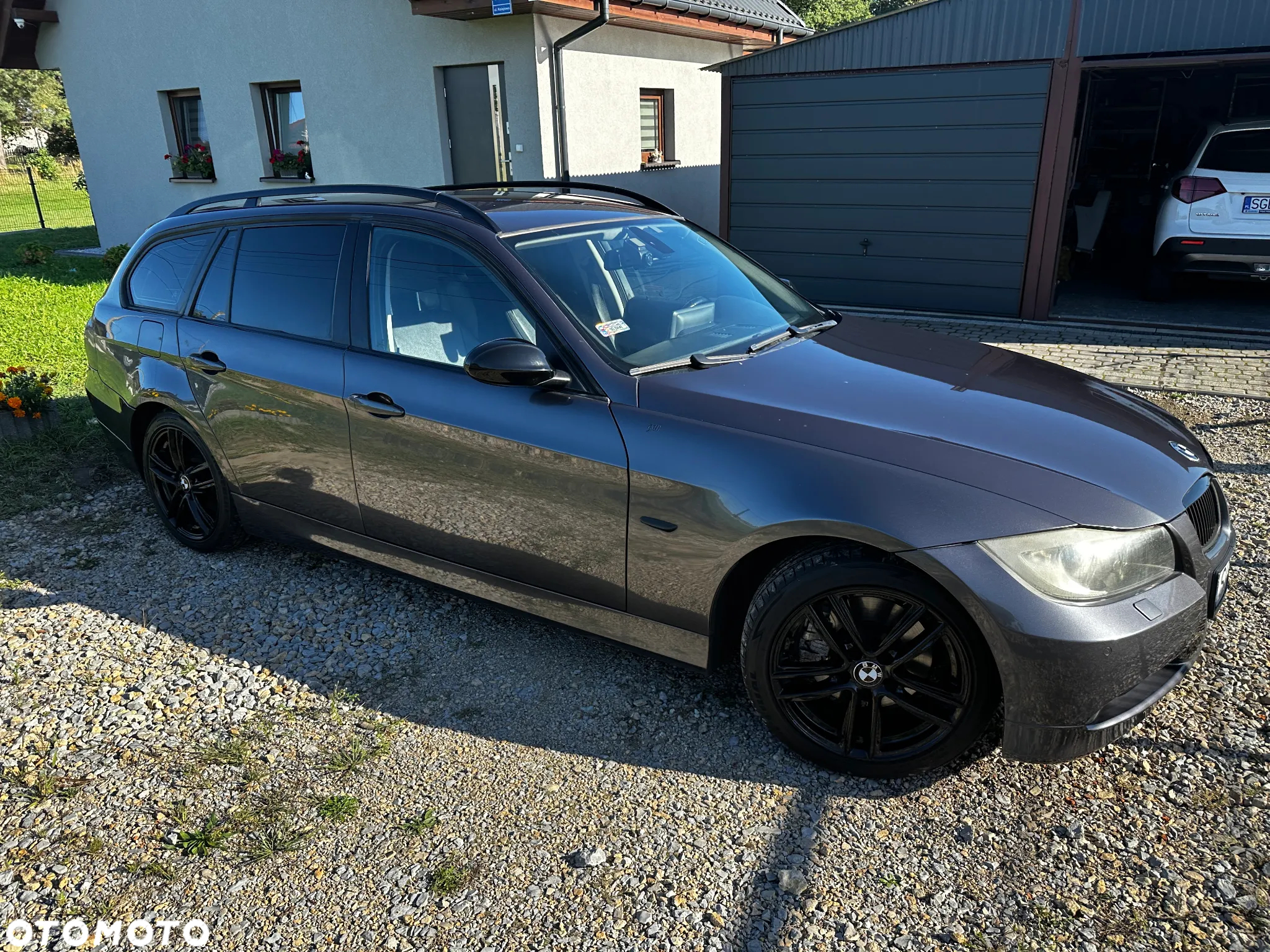 BMW Seria 3 320d DPF Touring - 29