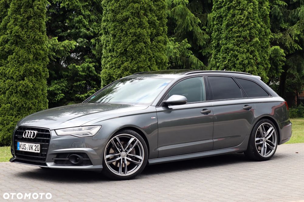 Audi A6 Avant 3.0 TDI quattro S tronic - 11