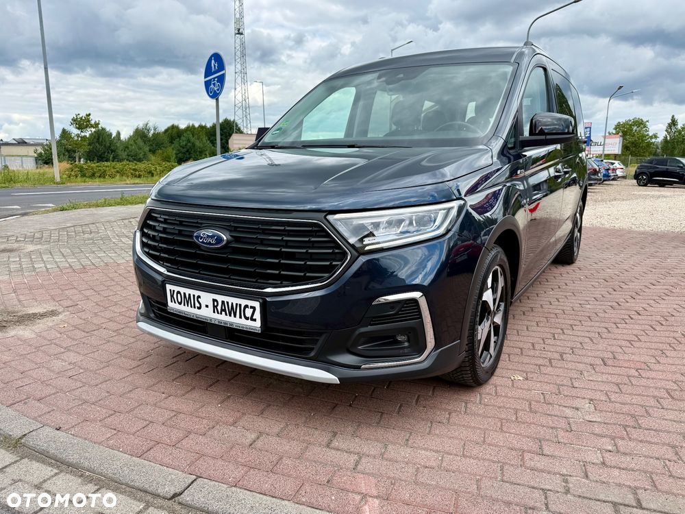 Ford Tourneo Connect Grand 2.0 EcoBlue Active - 19