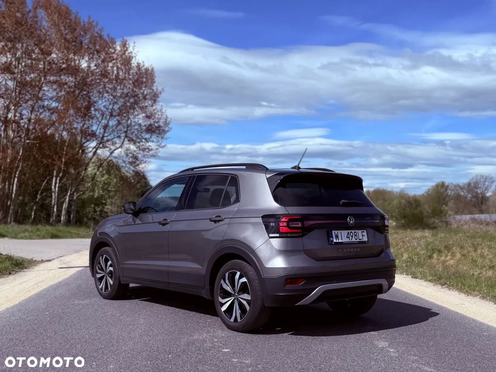 Volkswagen T-Cross 1.5 TSI ACT Active DSG - 7