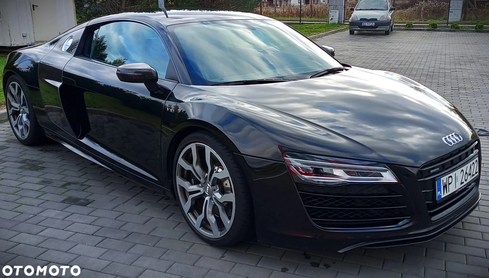 Audi R8 Coupé - 7
