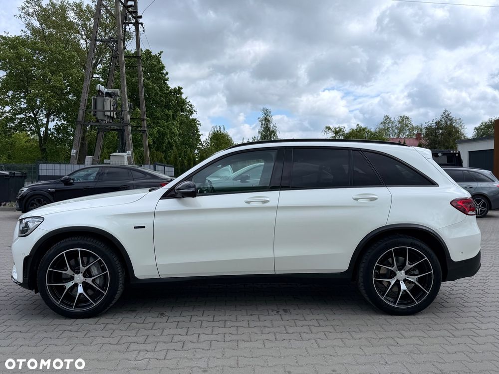 Mercedes-Benz GLC 300 de 4Matic 9G-TRONIC AMG Line - 10