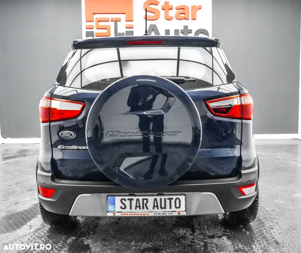 Ford EcoSport 1.0 EcoBoost Titanium - 5