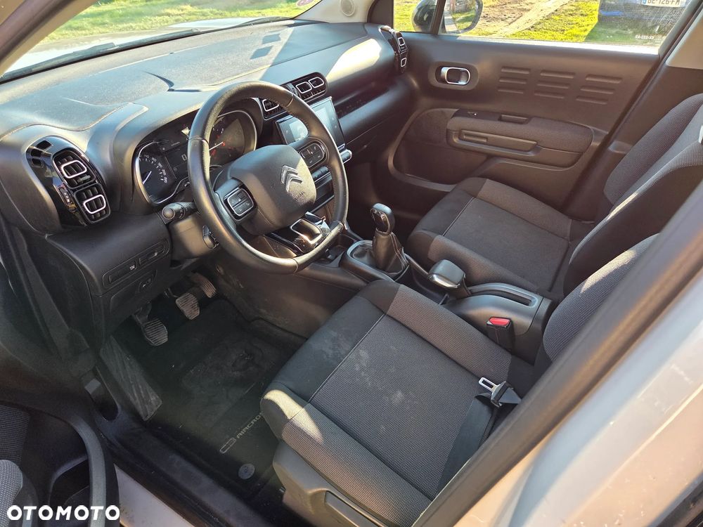 Citroën C3 Aircross - 16