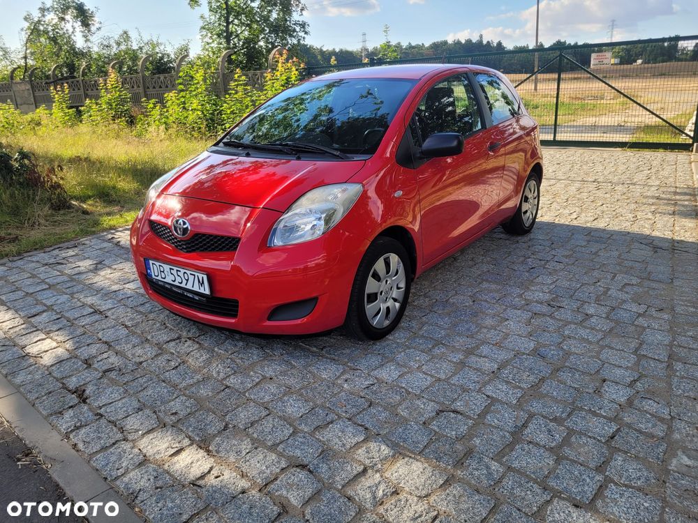 Toyota Yaris 1.33 VVT-i Sol - 5