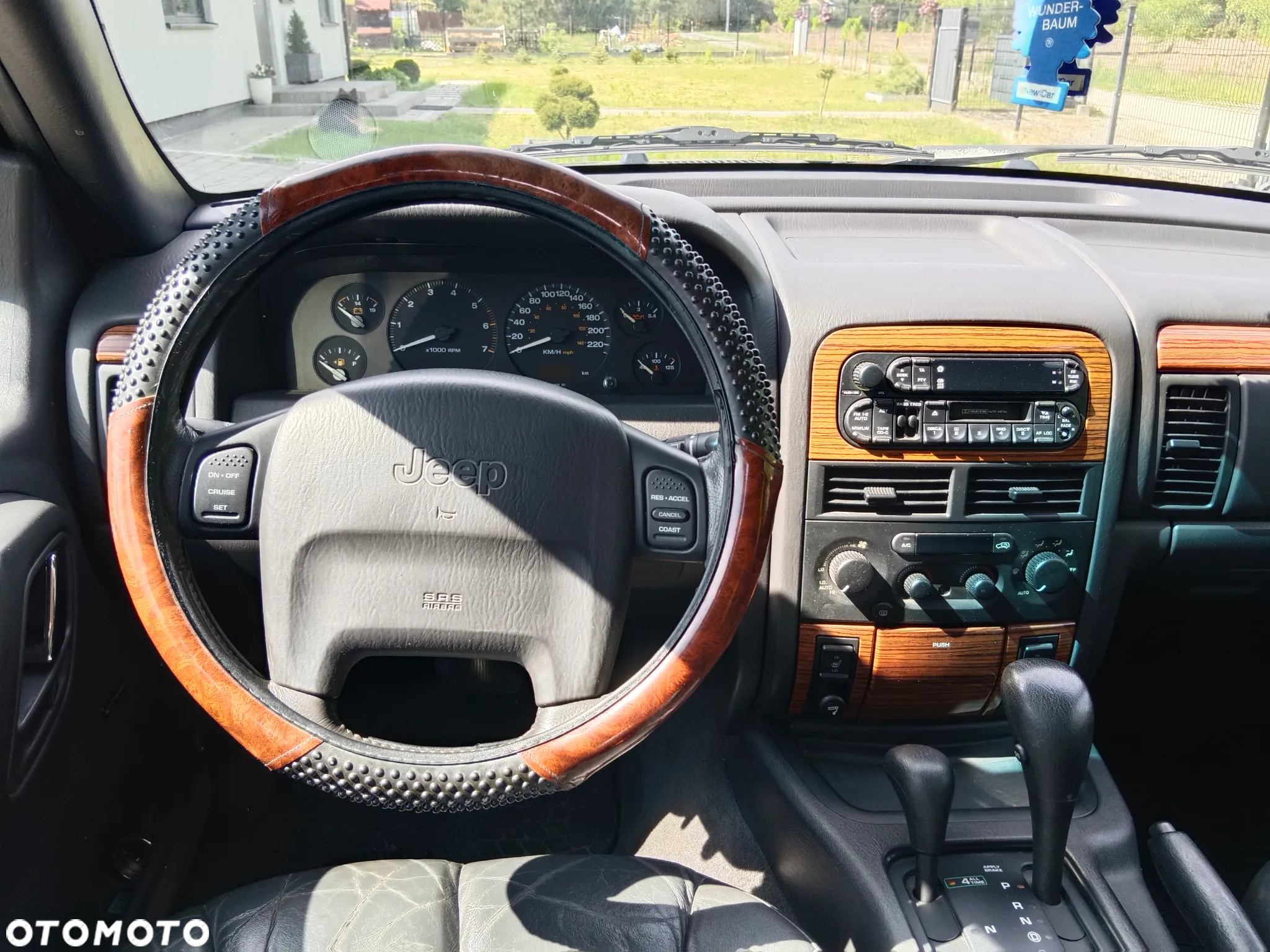 Jeep Grand Cherokee 4.0 Laredo - 7