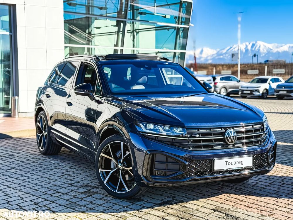 Volkswagen Touareg V6 TDI 4MOTION R-Line - 2