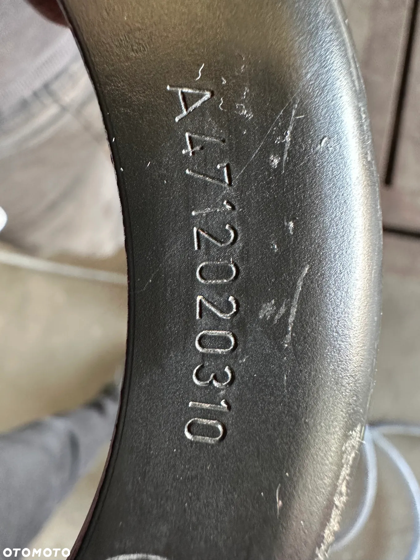 Koło pasowe pompy wody Mercedes Actros MP4 A4712020310 - 2