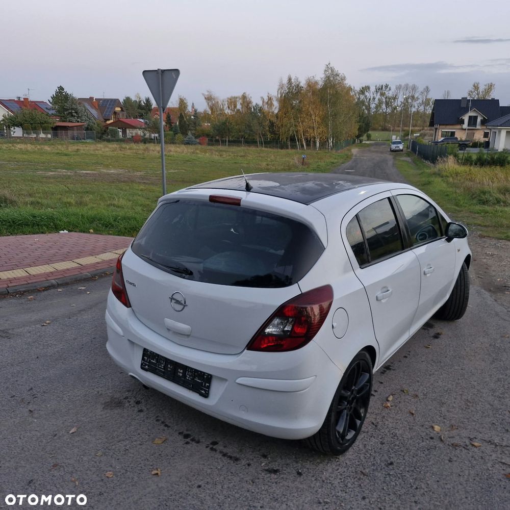 Opel Corsa 1.4 16V Color Edition - 6