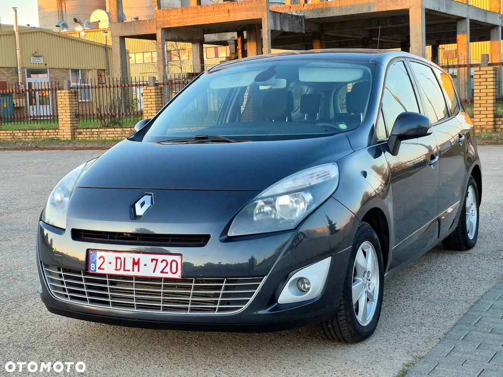 Renault Grand Scenic TCe 130 Dynamique - 4