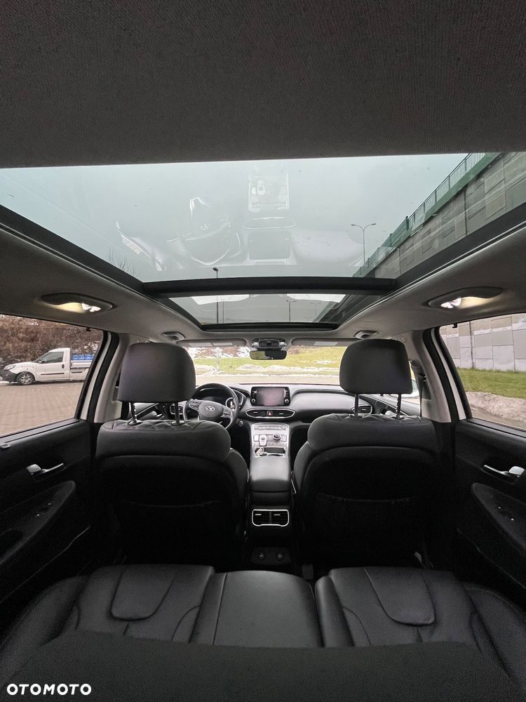 Hyundai Santa Fe 1.6 T-GDI HEV Platinum 4WD - 21