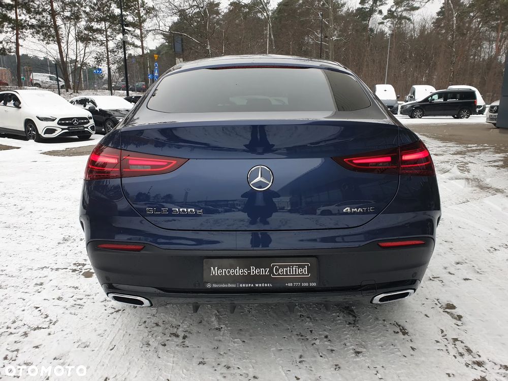 Mercedes-Benz GLE 300 d mHEV 4-Matic AMG Line - 6