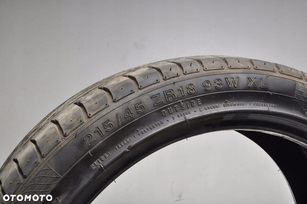 2x OPONY ACCELERA PHI 215/45R18" 2022R - 8