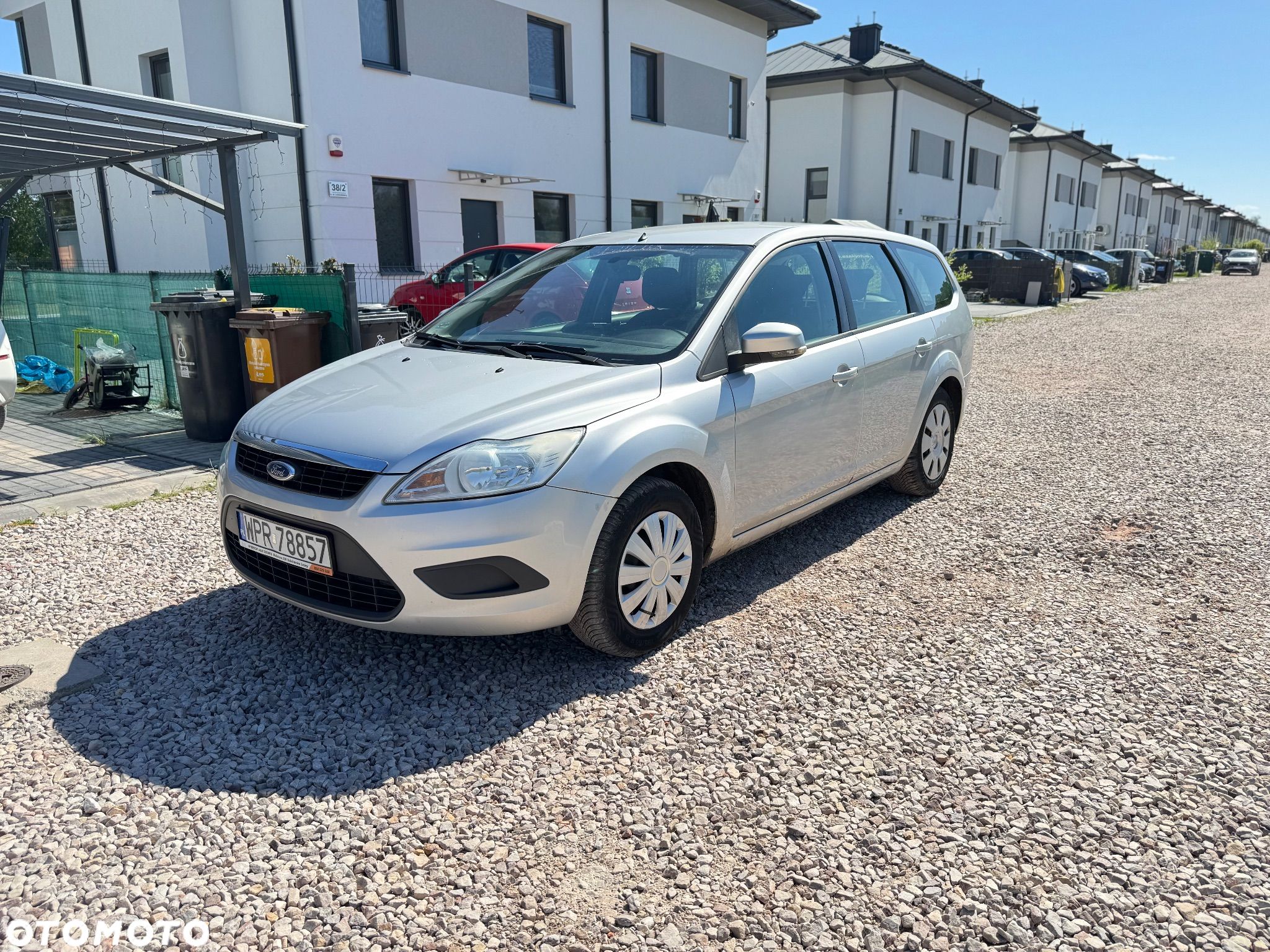 Ford Focus 1.6 TDCi cDPF Trend - 1