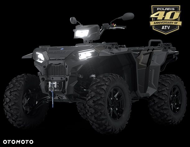 Polaris Sportsman - 11