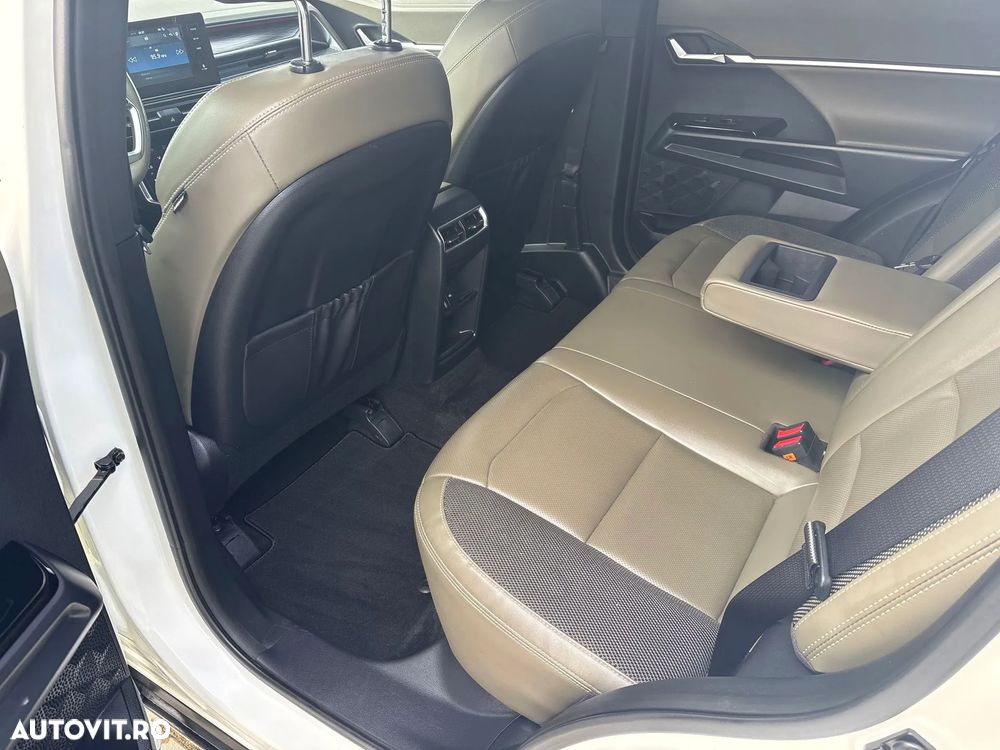 SsangYong Torres 1.5 GDI Turbo AT6 Clever - 14