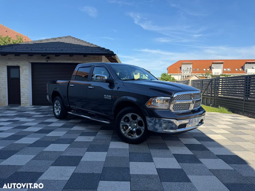 DODGE Ram 2018 — imagine 17