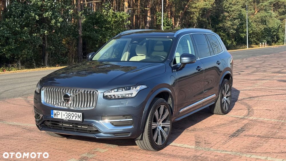 Volvo XC 90 T8 AWD Recharge Plus Bright - 1