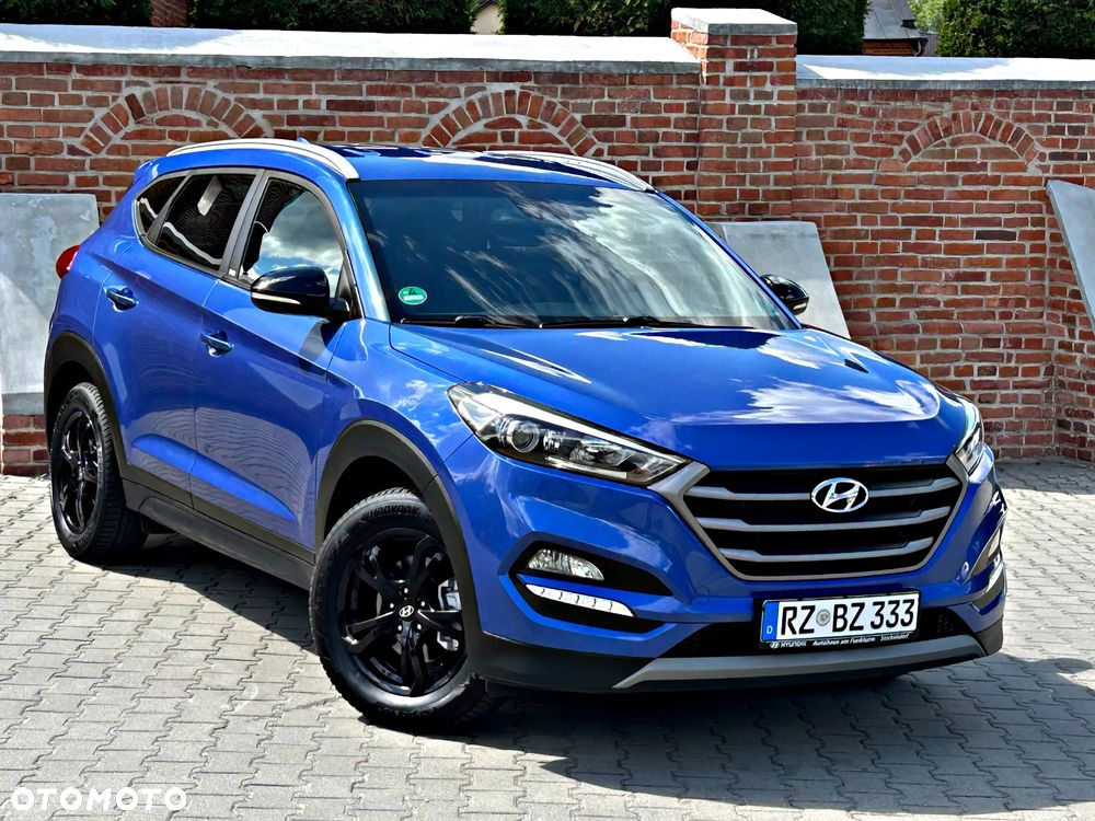 Hyundai Tucson 1.6 Turbo 2WD DCT Passion Plus - 30