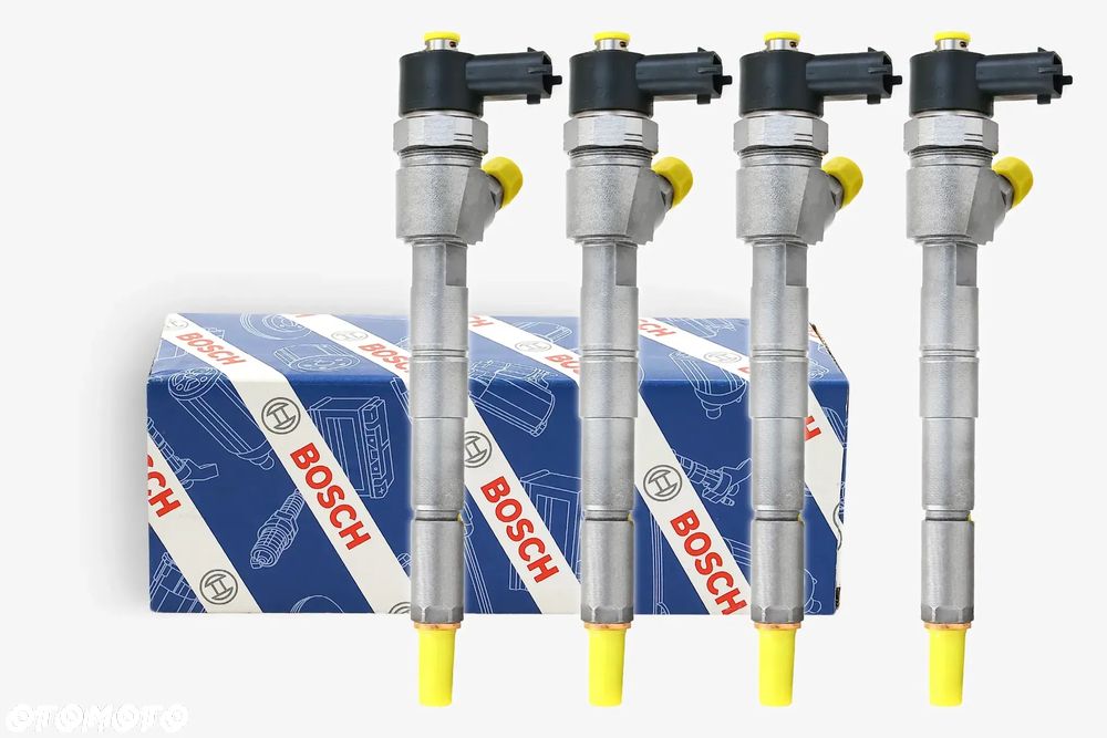 Wtryski SPRINTER 413 2.2CDI 0445110108 A6110701487 - 1