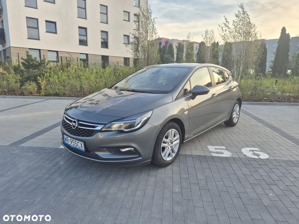 Opel Astra 1.4 Enjoy - 1