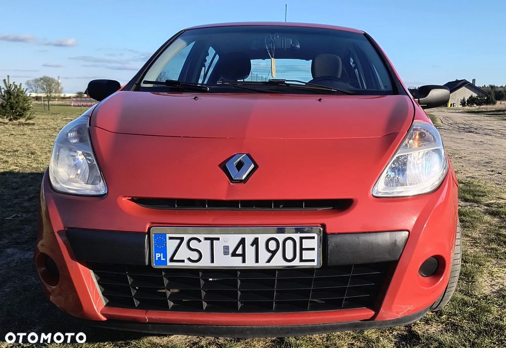 Renault Clio 1.2 16V Authentique - 9