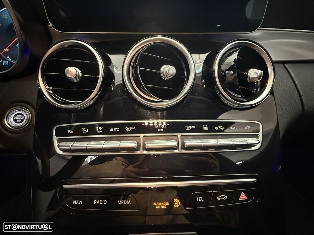 Mercedes-Benz C 300 de AMG Line - 20