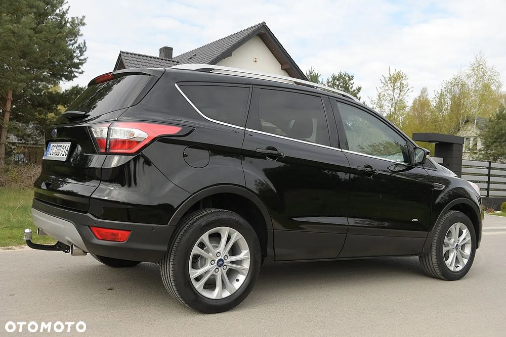 Ford Kuga 2.0 TDCi 4x4 Titanium - 8