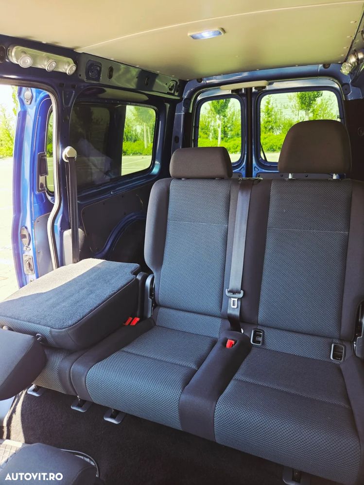 Volkswagen Caddy - 11