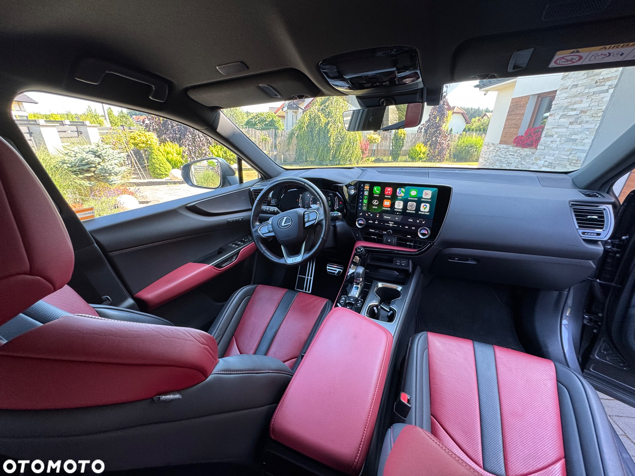 Lexus NX 450h+ F Sport AWD - 9