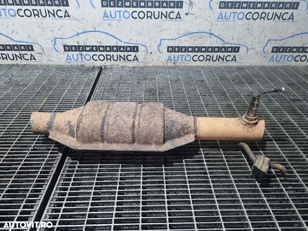 Filtru de particule Land Rover Freelander 1 1.8 Benzina 2001 - 2006 86kW 117CP Euro4 ... - 1