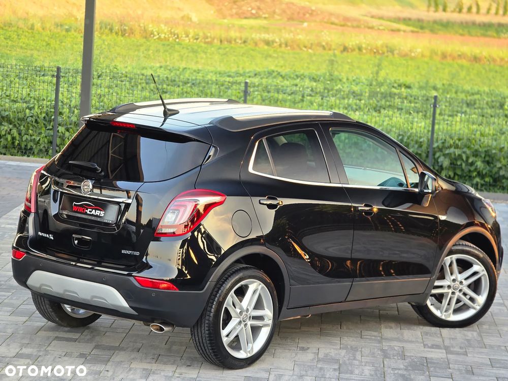 Opel Mokka X 1.4 (ecoFLEX) ECOTEC Start/Stop Edition - 18