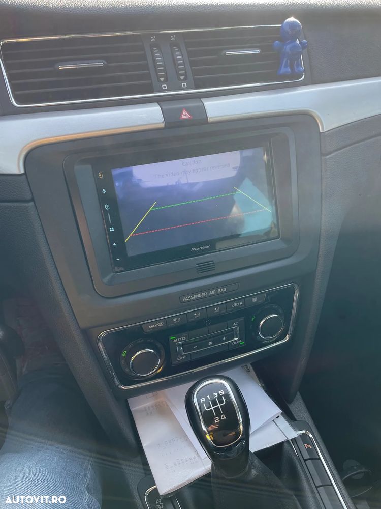 Skoda Superb 1.6 TDI Comfort - 18
