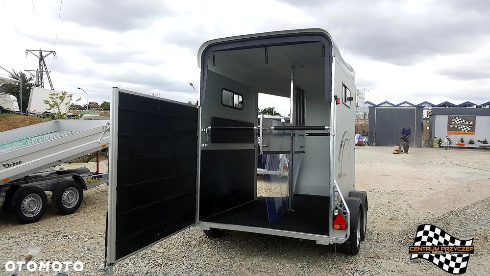 Cheval Liberte TOURING COUNTRY / SIODLARNIA / RAMPA / TRAP / 2 KONNA - 18