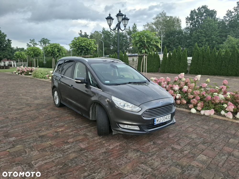 Ford Galaxy - 1