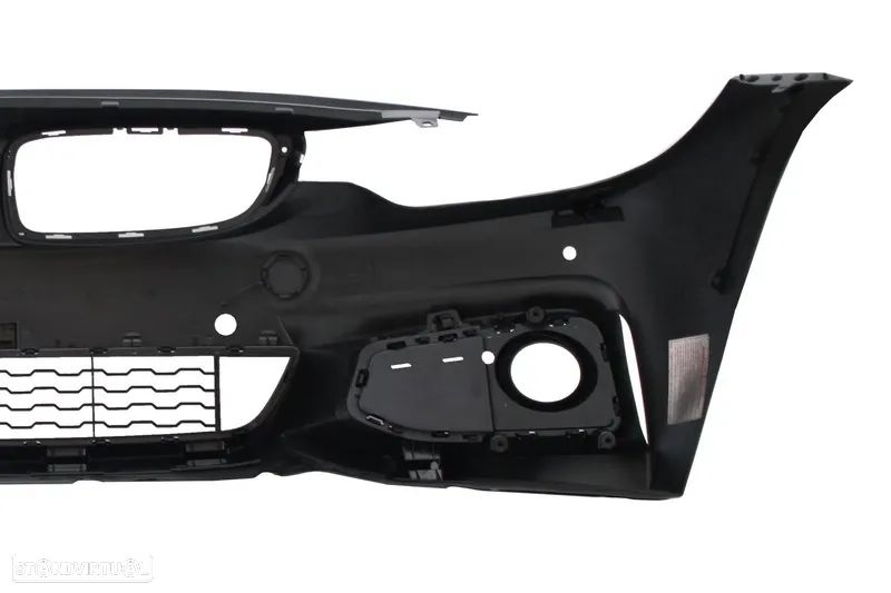 Para-choques Bmw Série 4 F32 F33 F36 (2013 a 2019) Pack M - 7