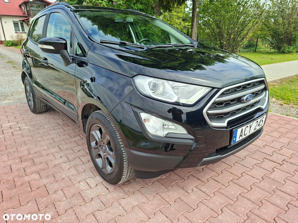 Ford EcoSport - 1