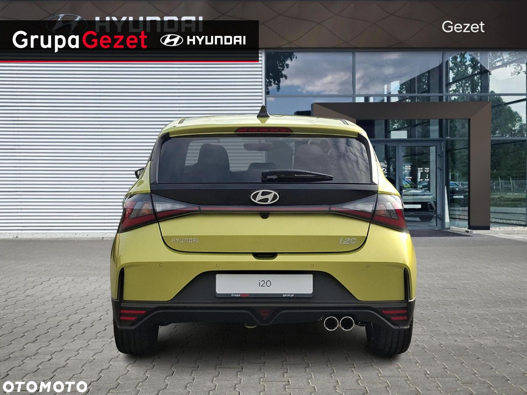 Hyundai i20 - 4