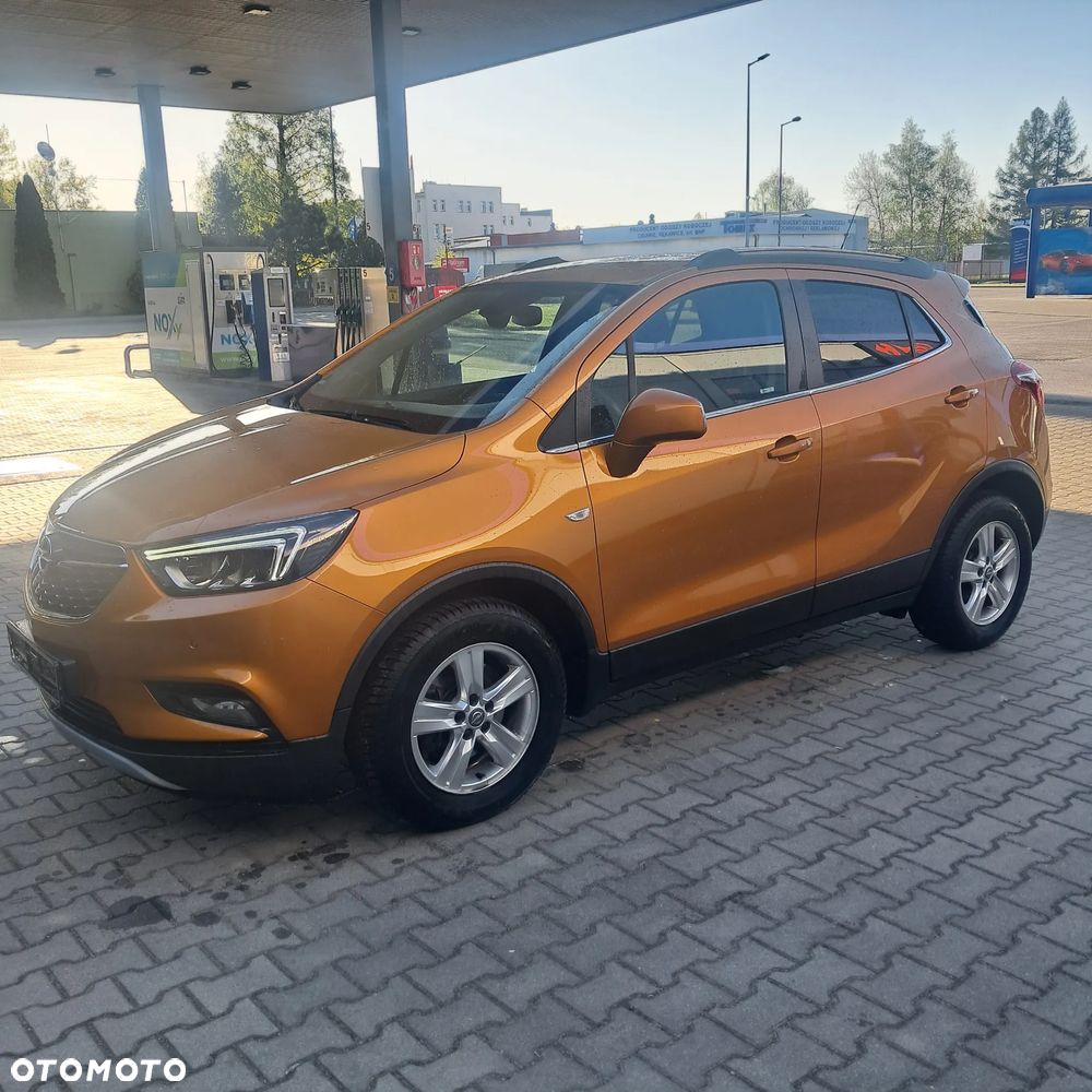 Opel Mokka 1.4 T Cosmo EU6 - 10