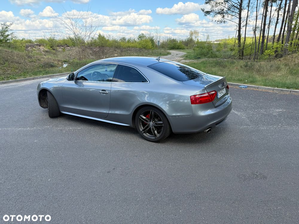 Audi A5 Coupé 3.2 FSI Quattro Tiptronic - 12