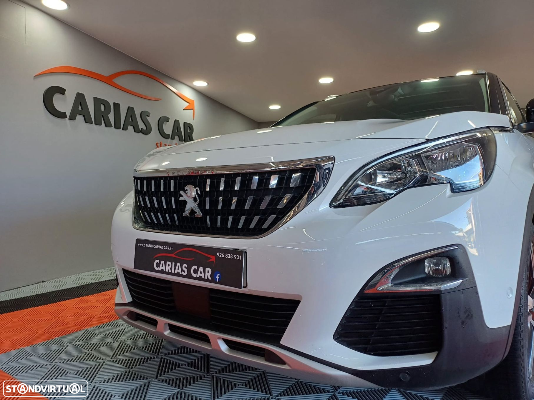 Peugeot 3008 1.2 PureTech Allure - 8
