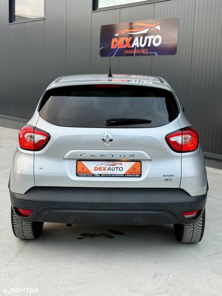 Renault Captur ENERGY dCi 90 Experience - 3