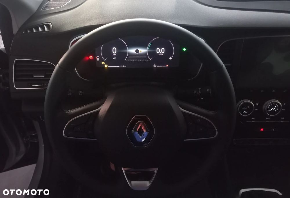 Renault Megane 1.3 TCe FAP Techno EDC - 8