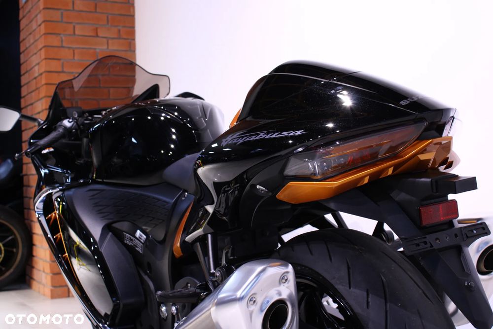 Suzuki Hayabusa - 16