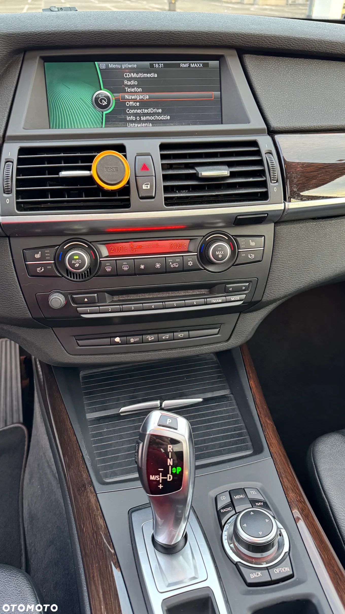 BMW X5 xDrive35i - 22
